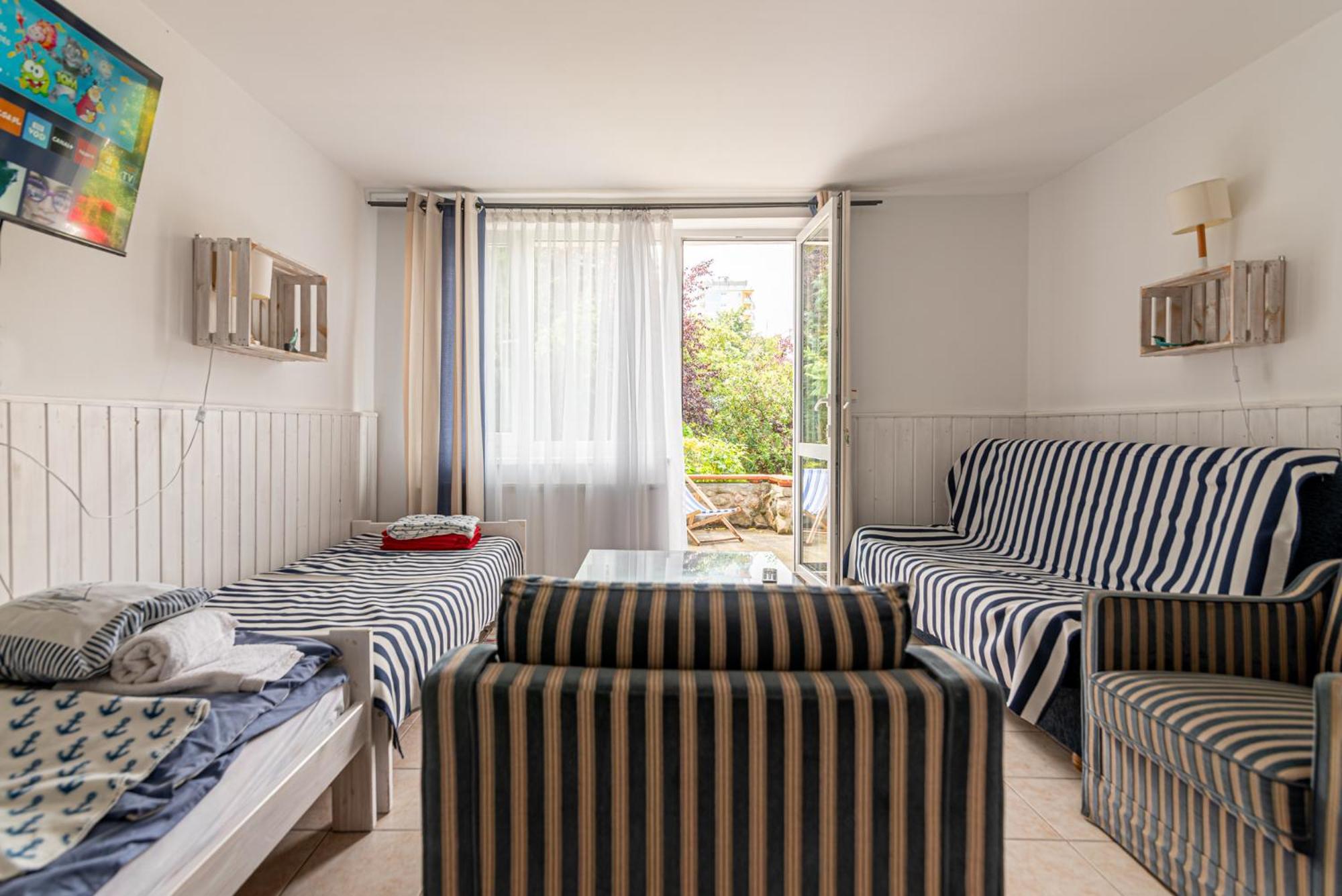 Apartament Nadmorskie Super Lokalizacja